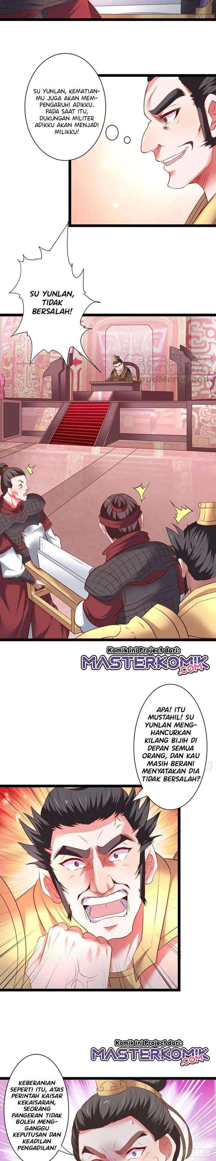 King Killer Reborn Chapter 59 Gambar 5