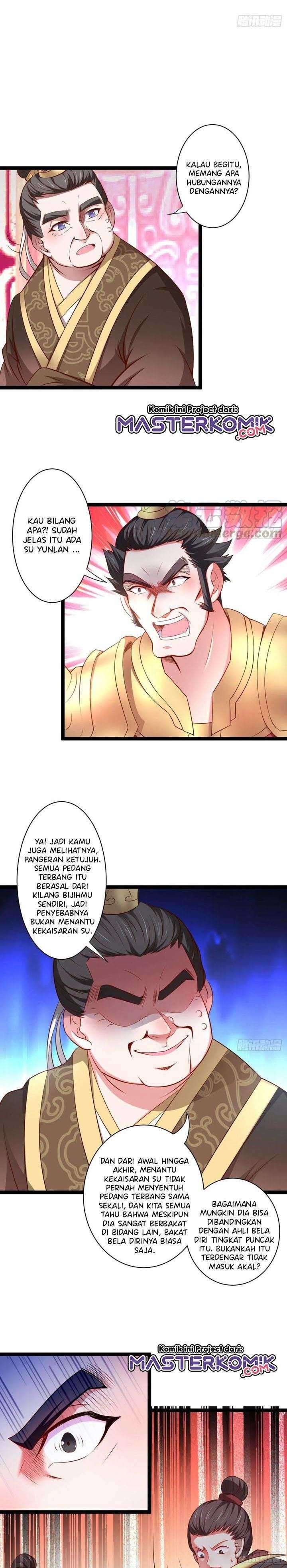 King Killer Reborn Chapter 59 Gambar 7