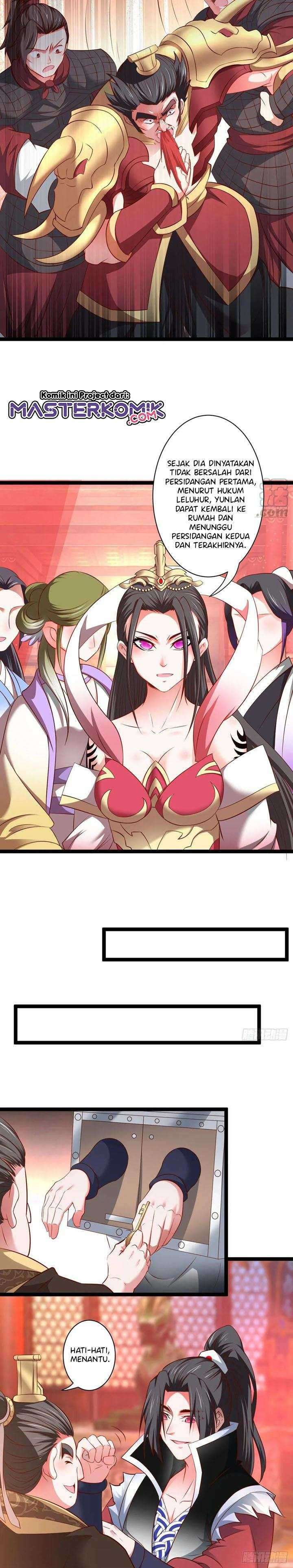 King Killer Reborn Chapter 59 Gambar 8