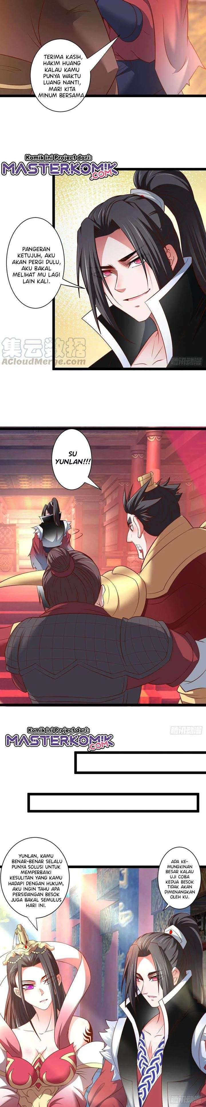 King Killer Reborn Chapter 59 Gambar 9