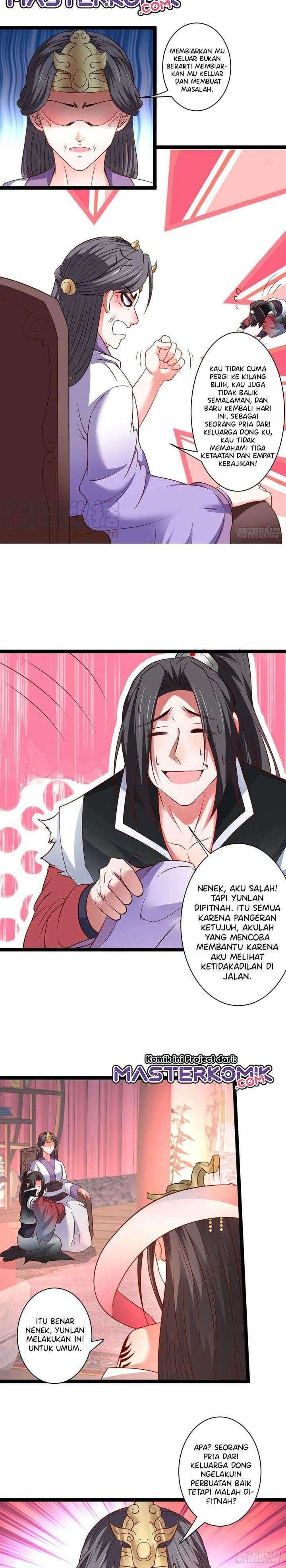 King Killer Reborn Chapter 59 Gambar 11