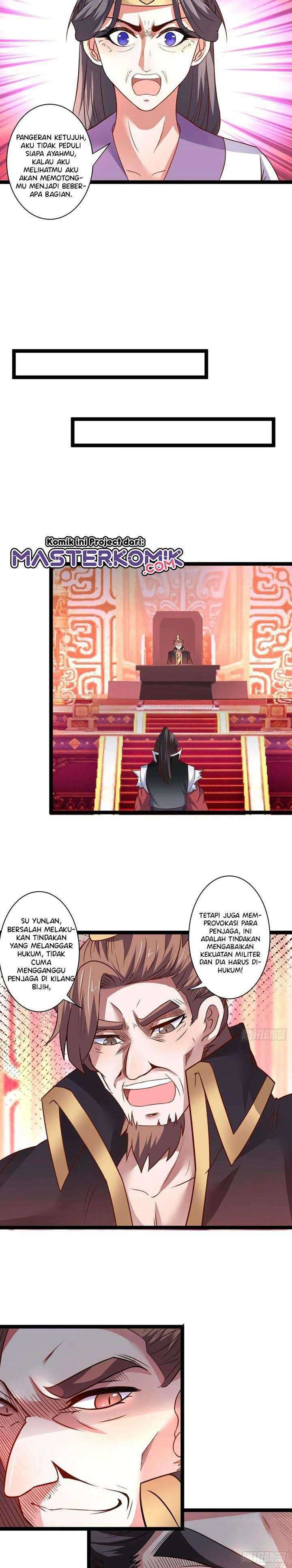 King Killer Reborn Chapter 59 Gambar 12
