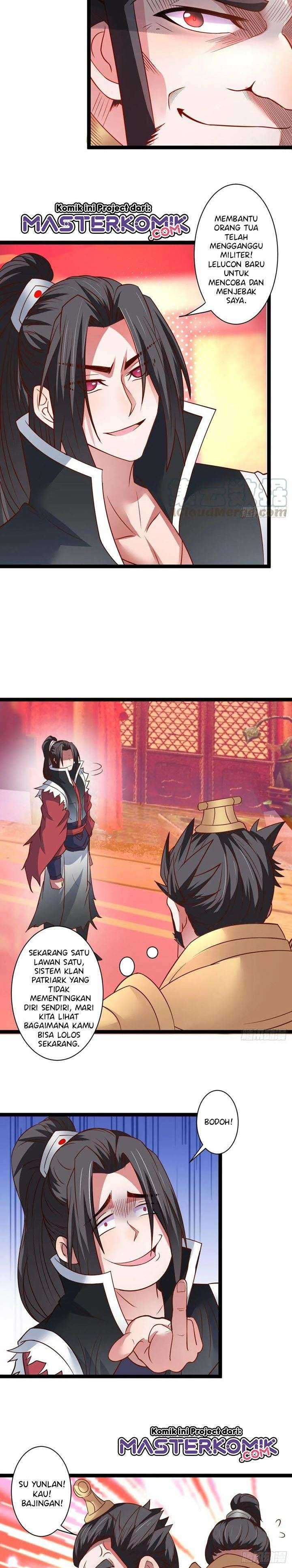 King Killer Reborn Chapter 59 Gambar 13