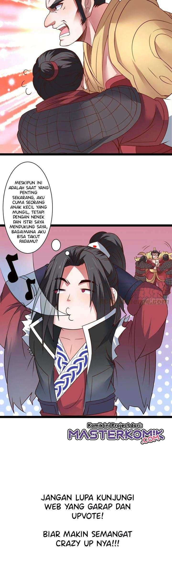 King Killer Reborn Chapter 59 Gambar 14