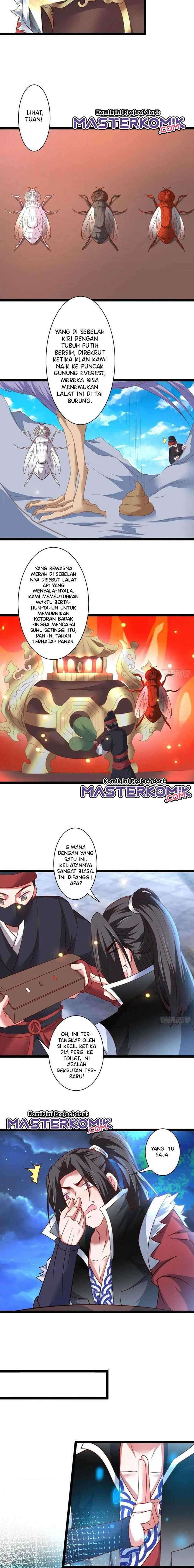 King Killer Reborn Chapter 60 Gambar 5