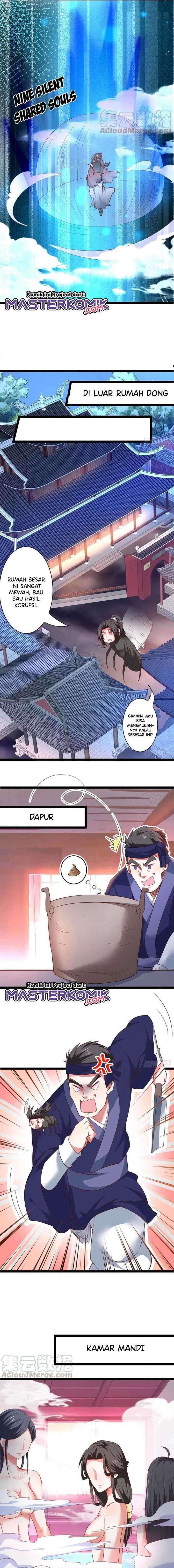 King Killer Reborn Chapter 60 Gambar 6