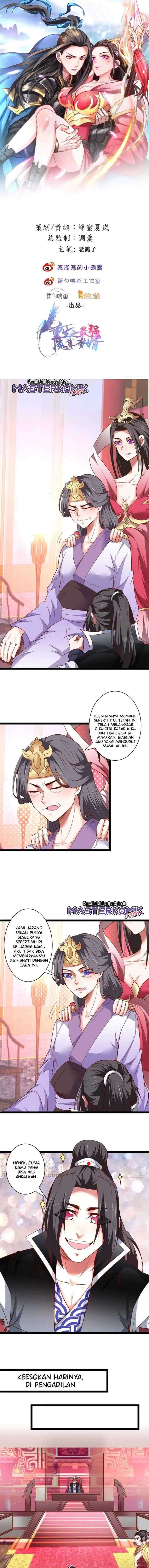 King Killer Reborn Chapter 61 Gambar 2