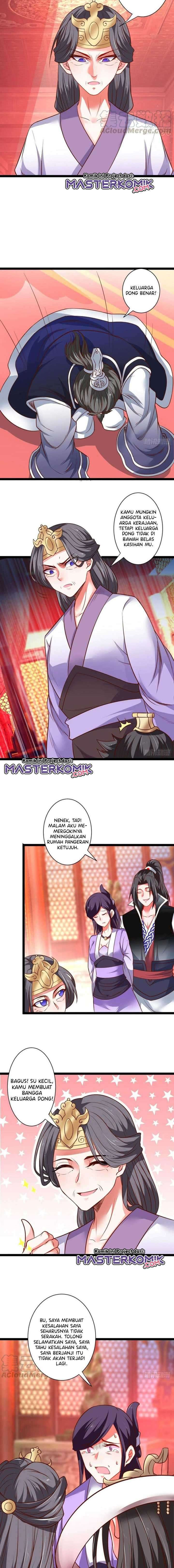 King Killer Reborn Chapter 61 Gambar 6