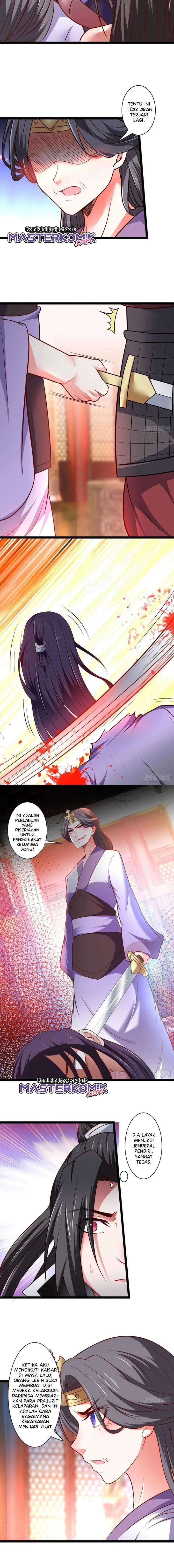 King Killer Reborn Chapter 61 Gambar 7