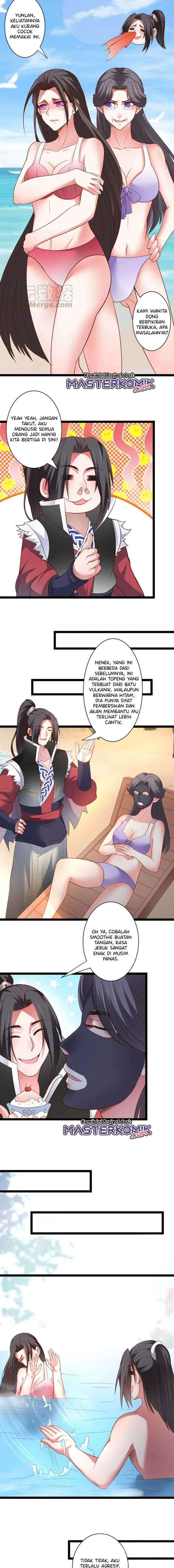 King Killer Reborn Chapter 61 Gambar 10