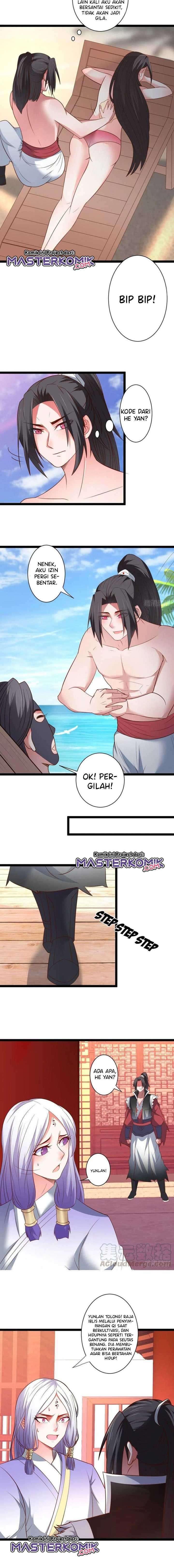 King Killer Reborn Chapter 61 Gambar 11