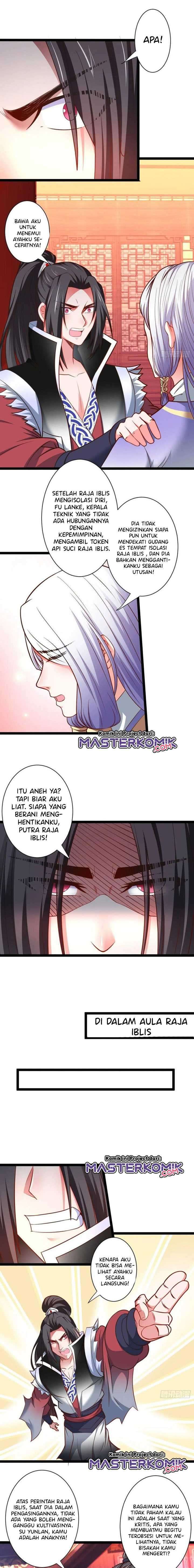King Killer Reborn Chapter 61 Gambar 12