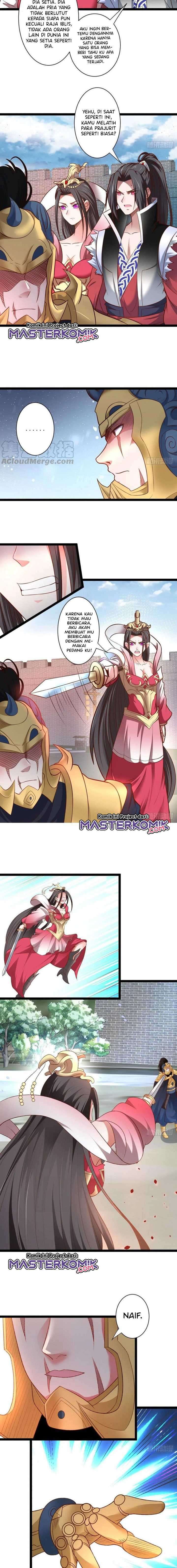 King Killer Reborn Chapter 61 Gambar 14