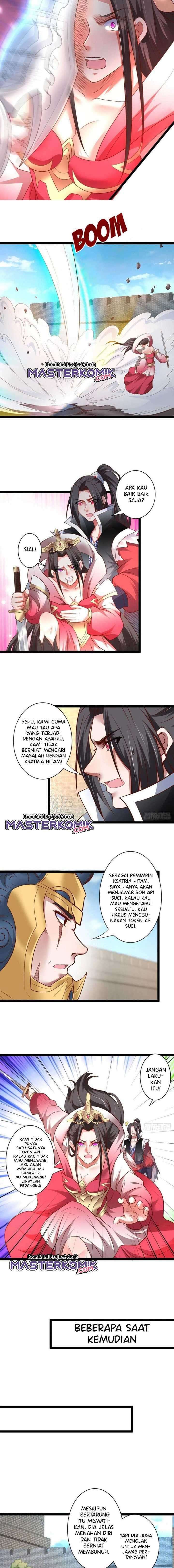 King Killer Reborn Chapter 61 Gambar 17