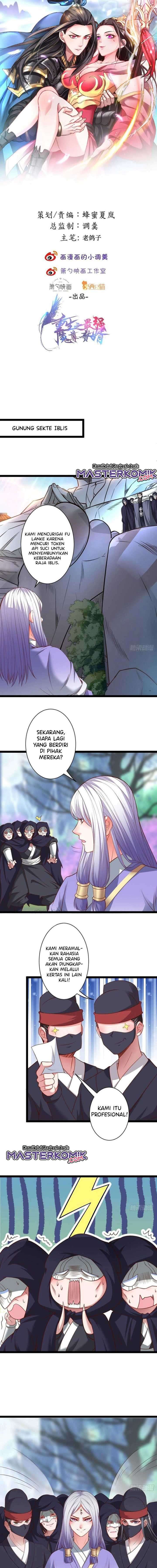 King Killer Reborn Chapter 63 Gambar 2