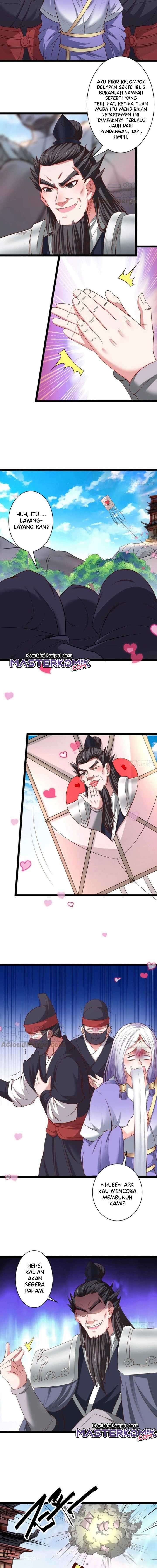 King Killer Reborn Chapter 63 Gambar 3