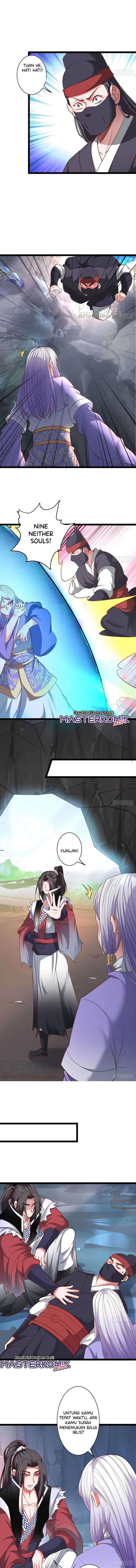 King Killer Reborn Chapter 63 Gambar 6