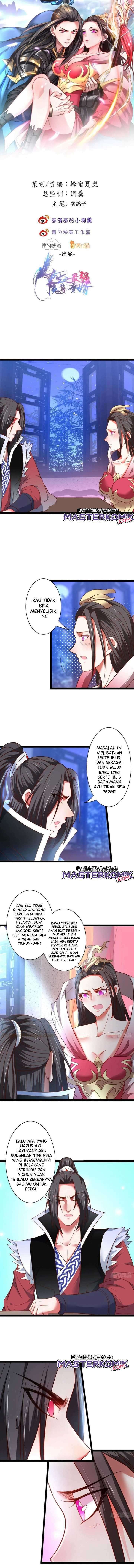 King Killer Reborn Chapter 65 Gambar 2
