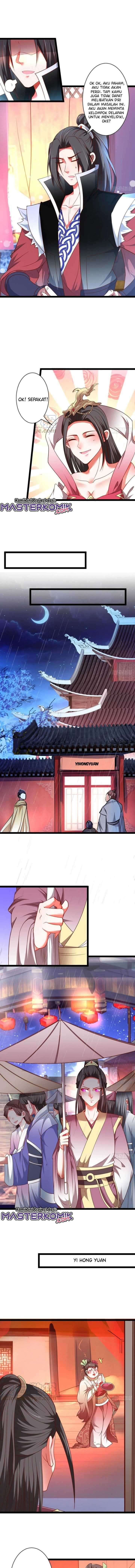 King Killer Reborn Chapter 65 Gambar 3
