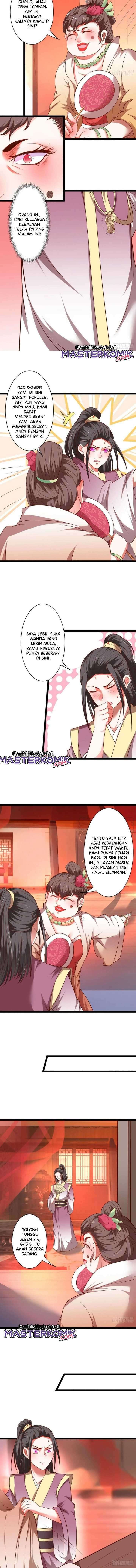 King Killer Reborn Chapter 65 Gambar 4