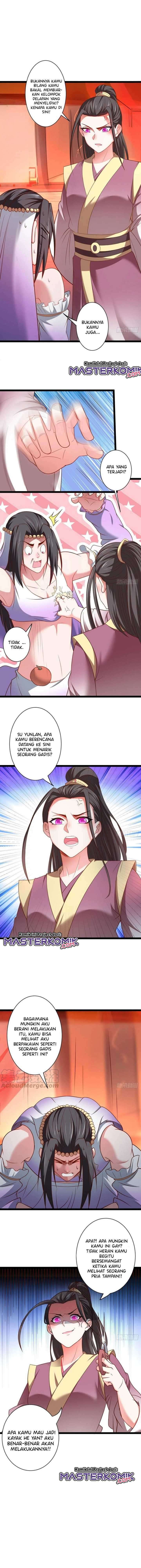 King Killer Reborn Chapter 65 Gambar 7