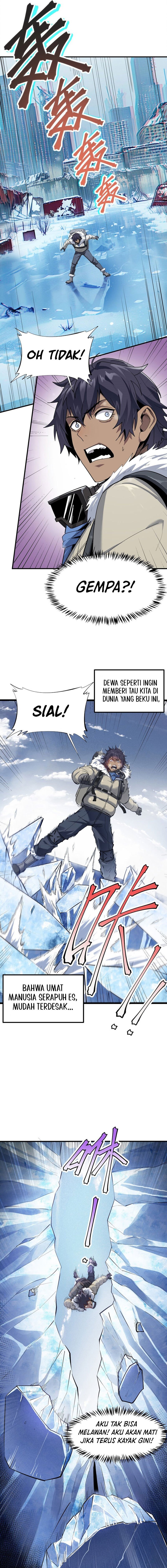 King Of Snow Chapter 01 Gambar 7