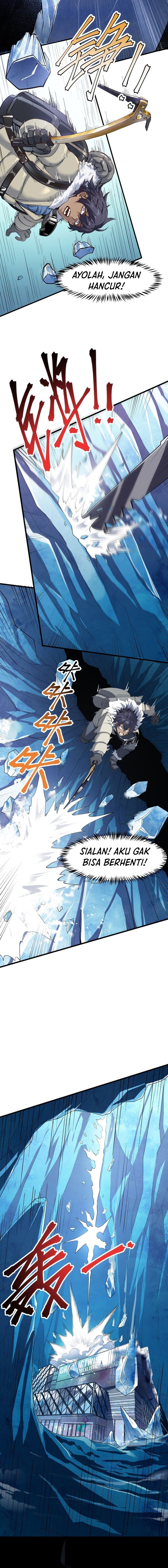 King Of Snow Chapter 01 Gambar 8