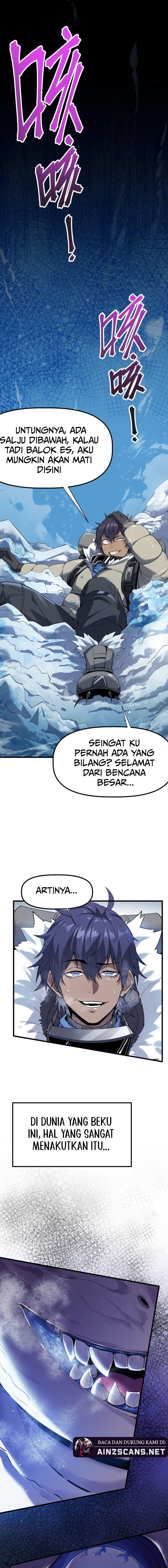 King Of Snow Chapter 01 Gambar 9