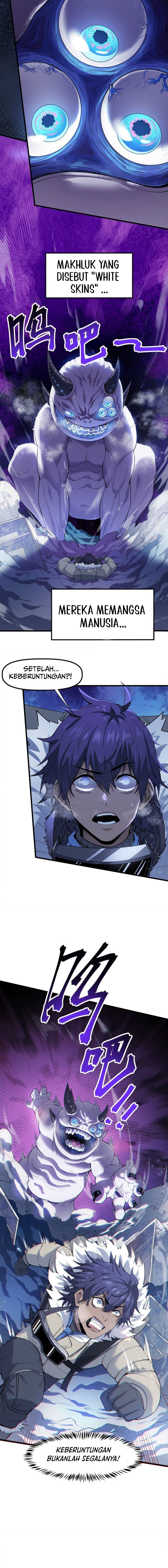 King Of Snow Chapter 01 Gambar 10