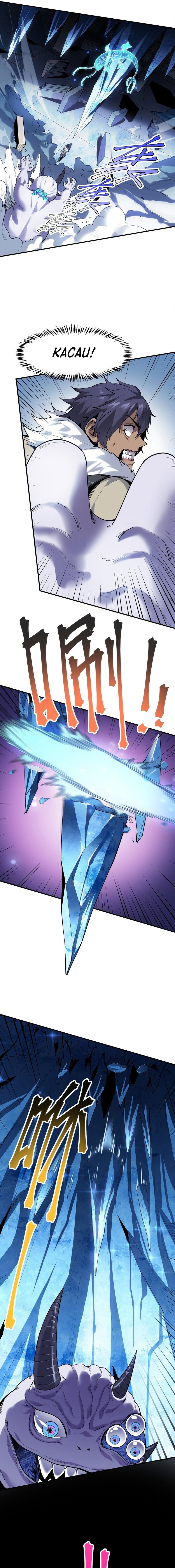King Of Snow Chapter 01 Gambar 11