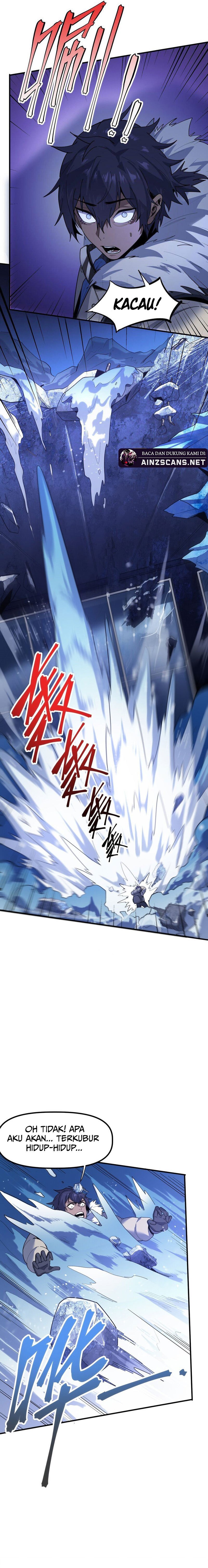King Of Snow Chapter 01 Gambar 13