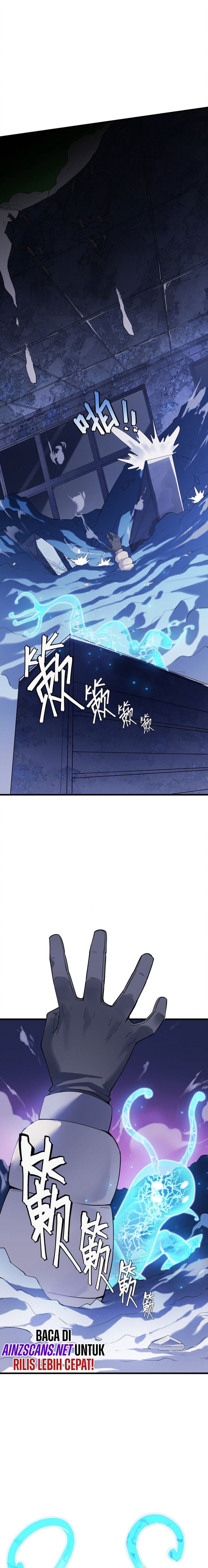 King Of Snow Chapter 01 Gambar 14