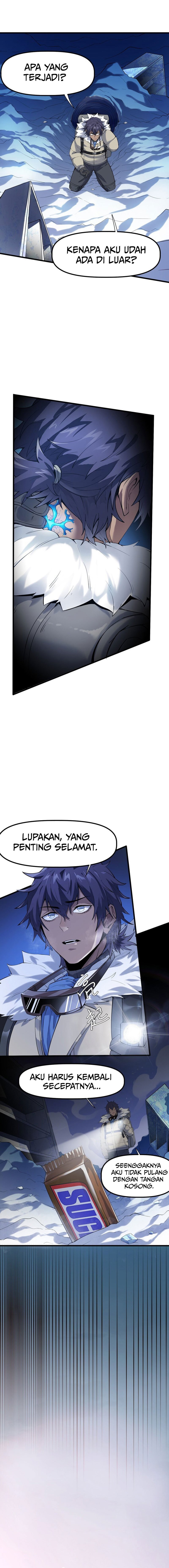 King Of Snow Chapter 01 Gambar 16