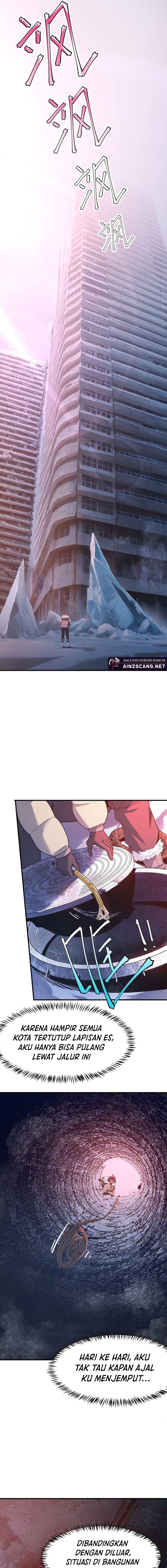 King Of Snow Chapter 01 Gambar 17