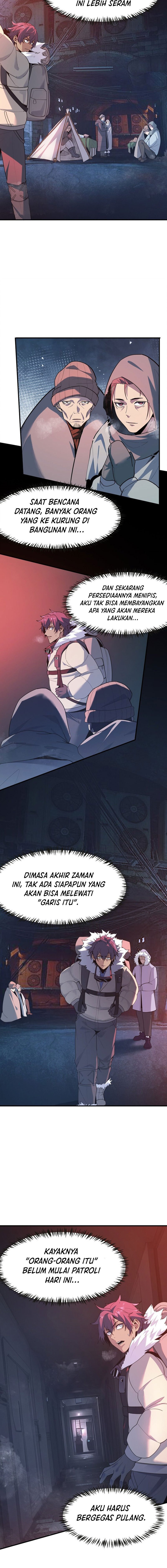 King Of Snow Chapter 01 Gambar 18