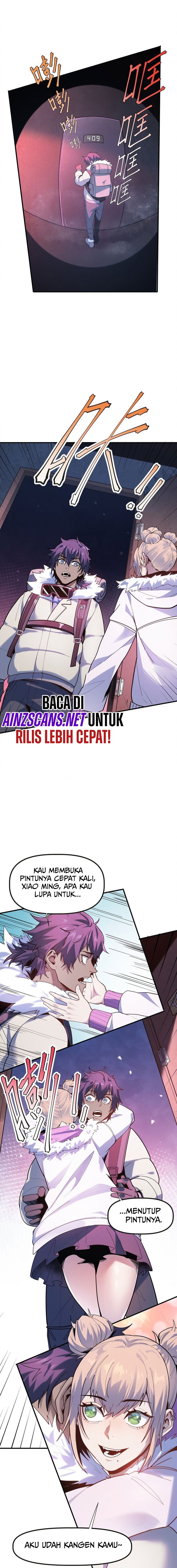 King Of Snow Chapter 01 Gambar 19