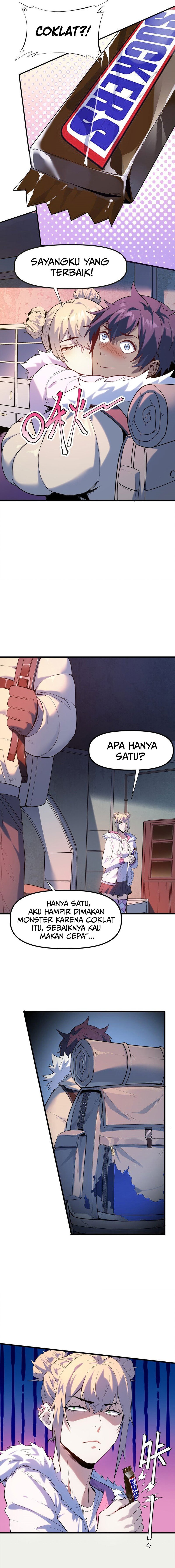 King Of Snow Chapter 01 Gambar 21