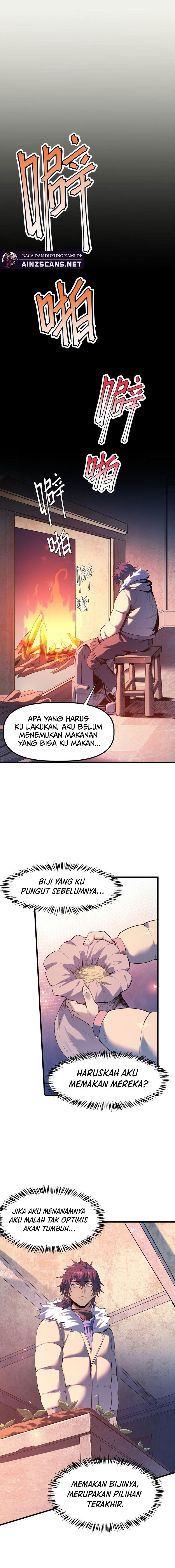 King Of Snow Chapter 01 Gambar 22
