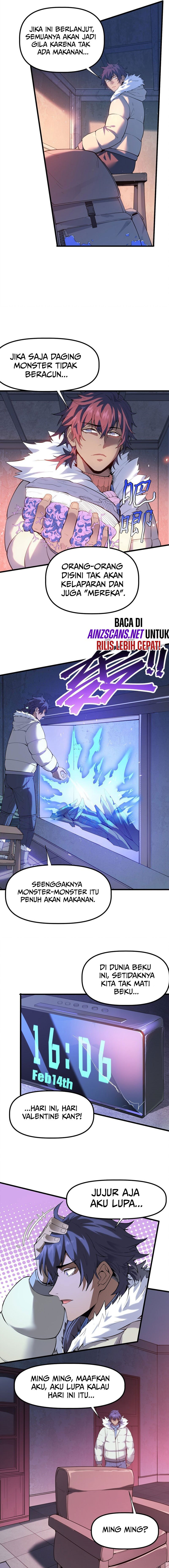 King Of Snow Chapter 01 Gambar 23