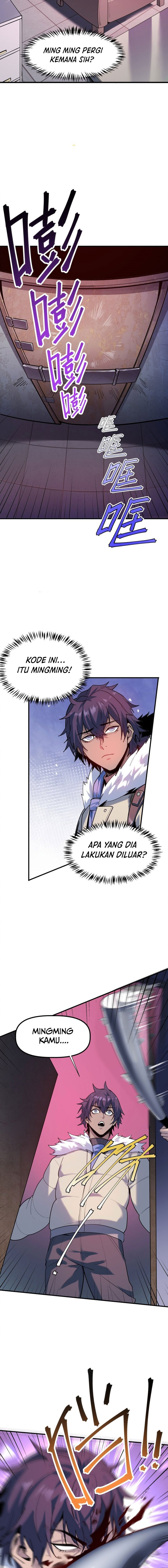 King Of Snow Chapter 01 Gambar 24
