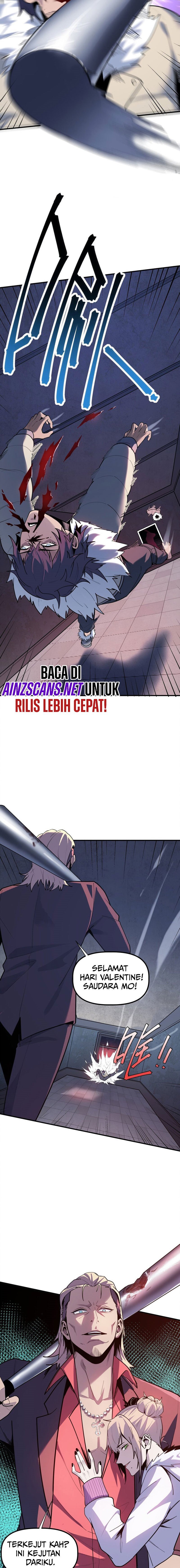 King Of Snow Chapter 01 Gambar 25