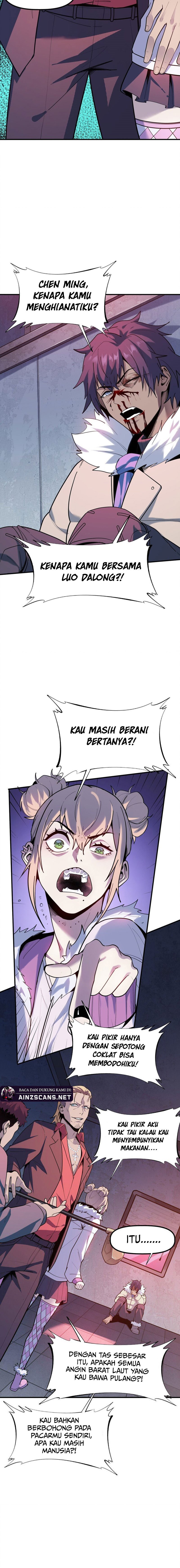 King Of Snow Chapter 01 Gambar 26