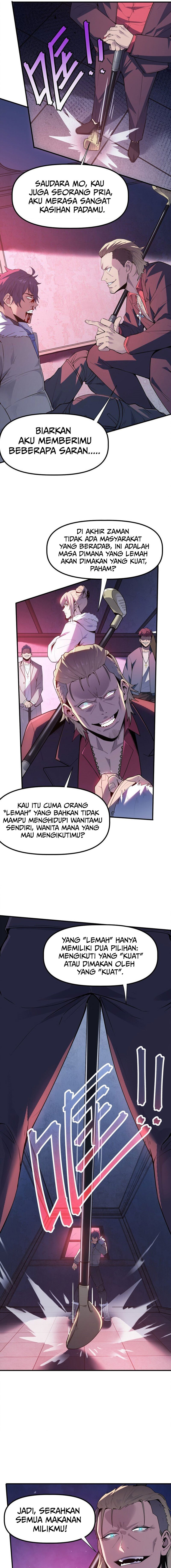 King Of Snow Chapter 01 Gambar 27