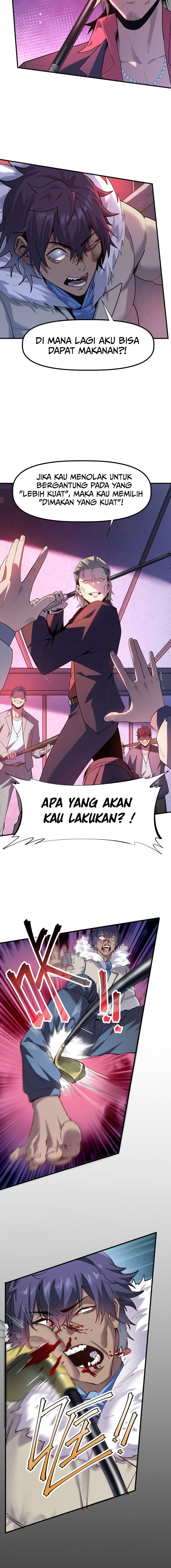King Of Snow Chapter 01 Gambar 28