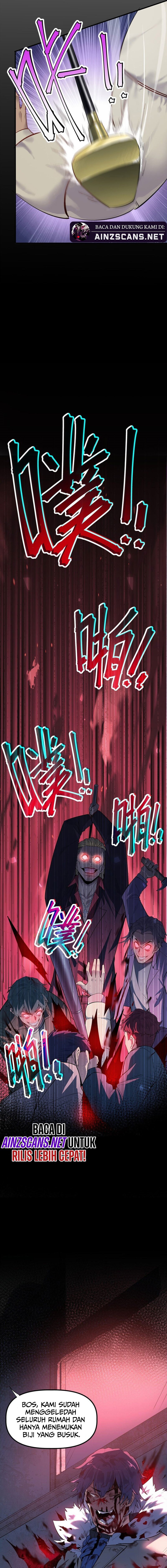 King Of Snow Chapter 01 Gambar 29