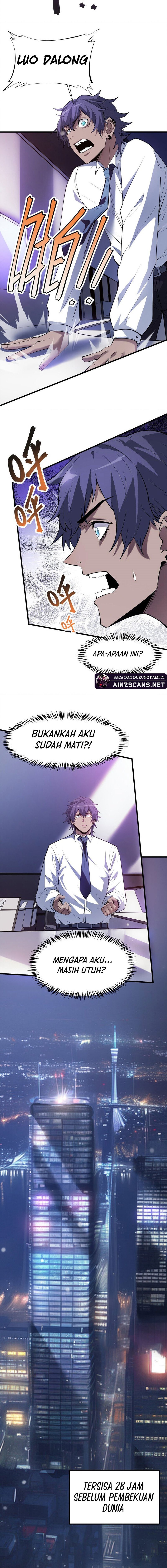 King Of Snow Chapter 01 Gambar 32