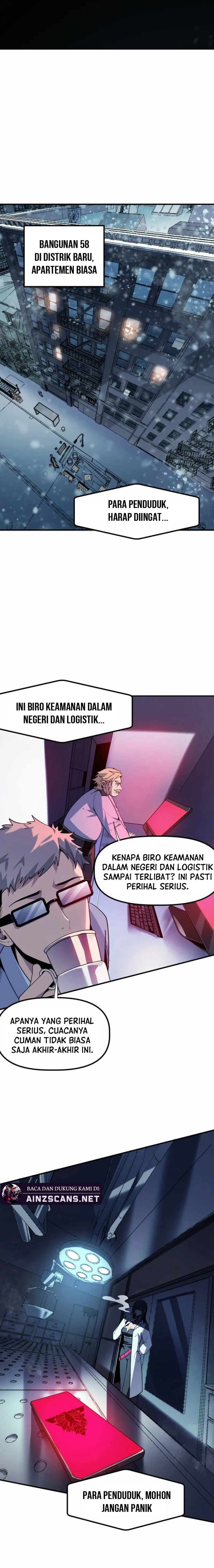 King Of Snow Chapter 04 Gambar 4