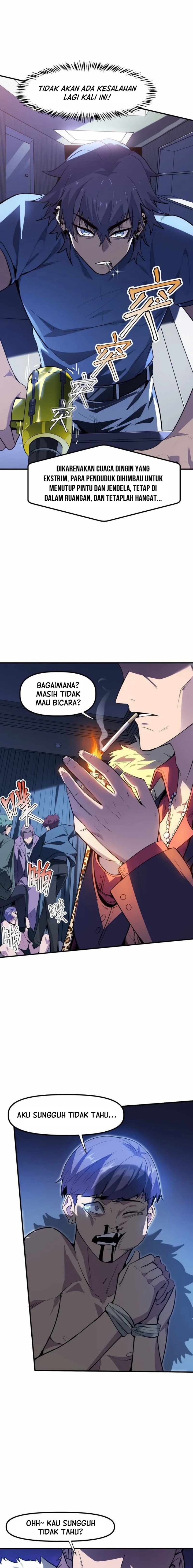 King Of Snow Chapter 04 Gambar 5