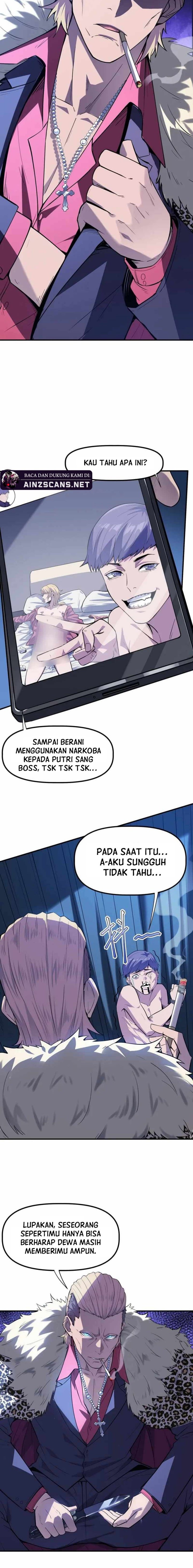 King Of Snow Chapter 04 Gambar 6