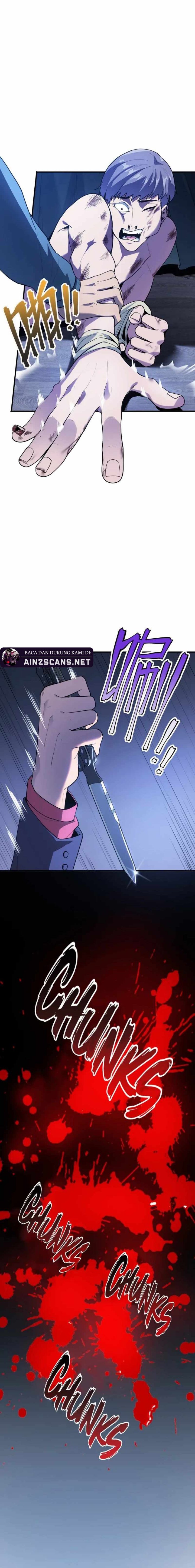 King Of Snow Chapter 04 Gambar 7